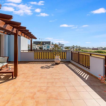 Villa Rosedale By Ezoria Villas Ayia Napa Eksteriør billede