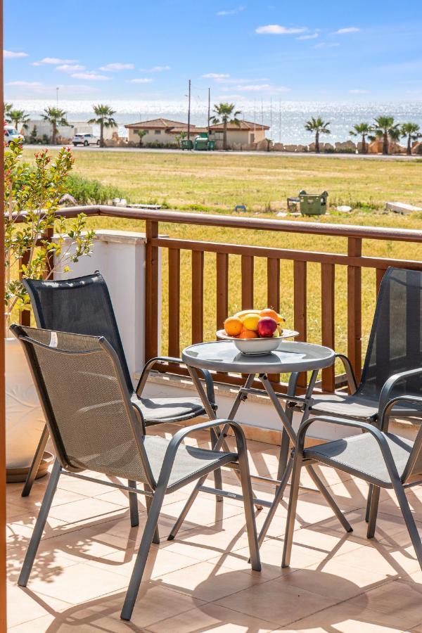 Villa Rosedale By Ezoria Villas Ayia Napa Eksteriør billede
