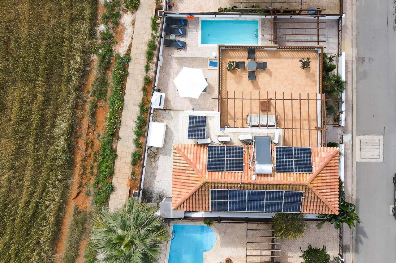 Villa Rosedale By Ezoria Villas Ayia Napa Eksteriør billede