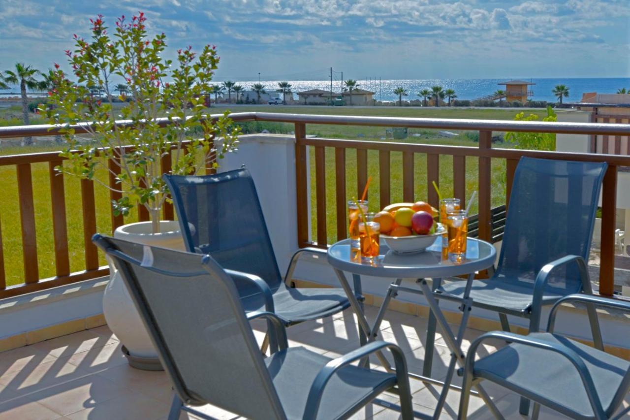 Villa Rosedale By Ezoria Villas Ayia Napa Eksteriør billede