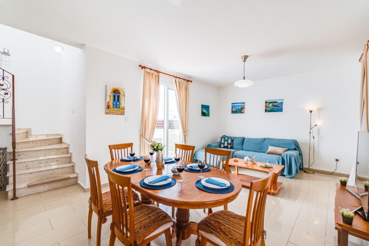 Villa Rosedale By Ezoria Villas Ayia Napa Eksteriør billede