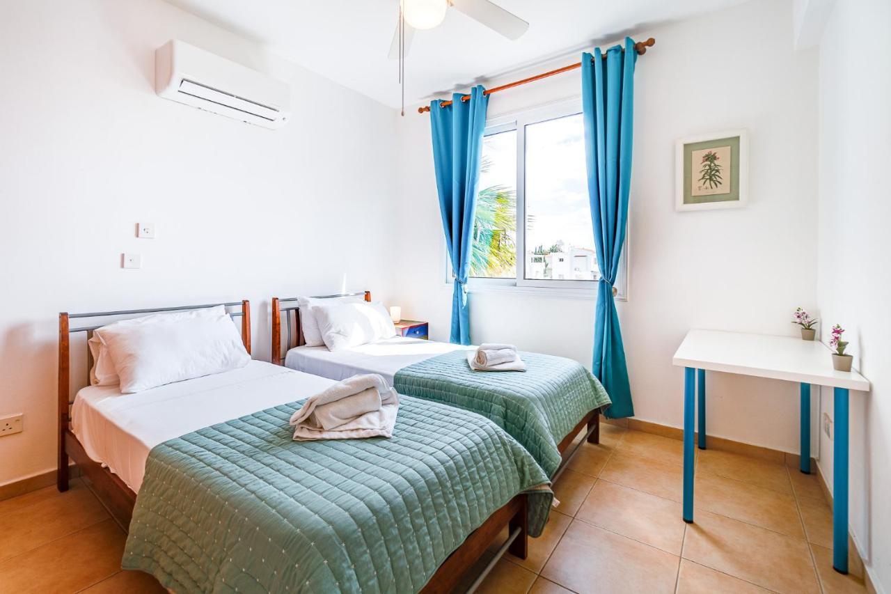 Villa Rosedale By Ezoria Villas Ayia Napa Eksteriør billede