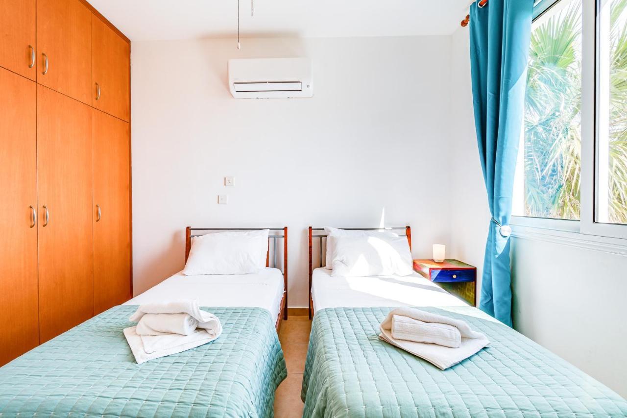 Villa Rosedale By Ezoria Villas Ayia Napa Eksteriør billede