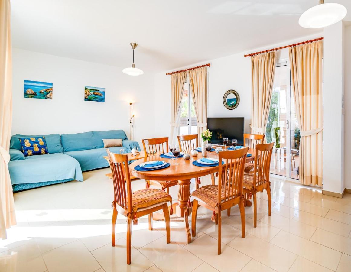 Villa Rosedale By Ezoria Villas Ayia Napa Eksteriør billede