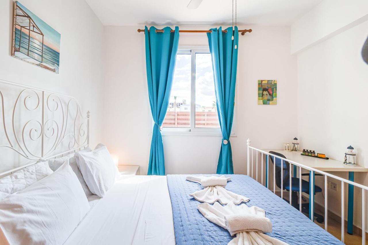 Villa Rosedale By Ezoria Villas Ayia Napa Eksteriør billede