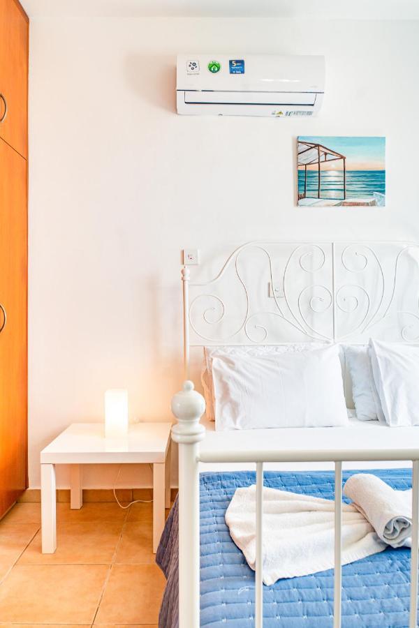 Villa Rosedale By Ezoria Villas Ayia Napa Eksteriør billede