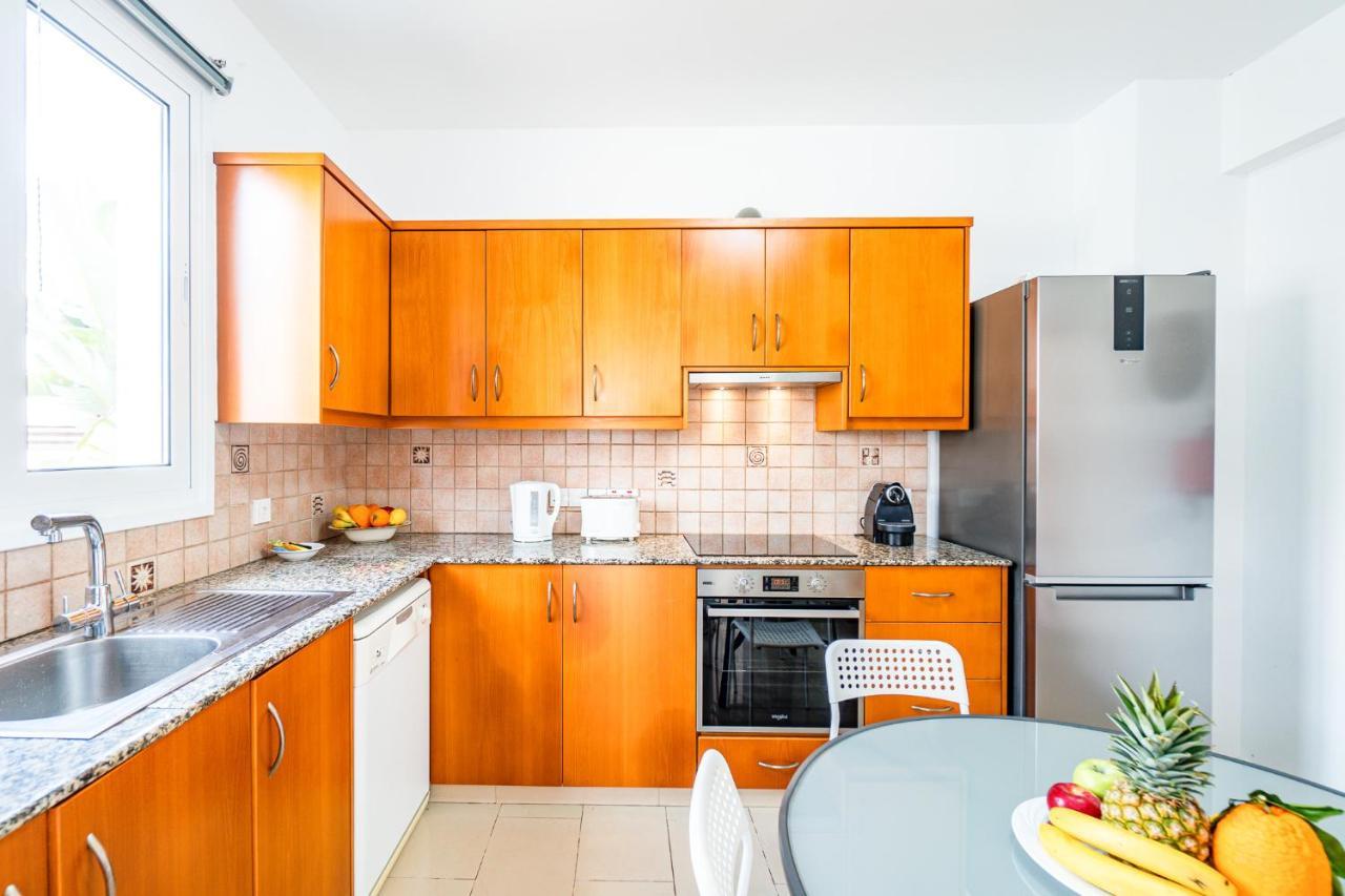 Villa Rosedale By Ezoria Villas Ayia Napa Eksteriør billede