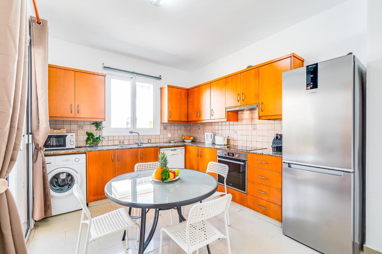 Villa Rosedale By Ezoria Villas Ayia Napa Eksteriør billede
