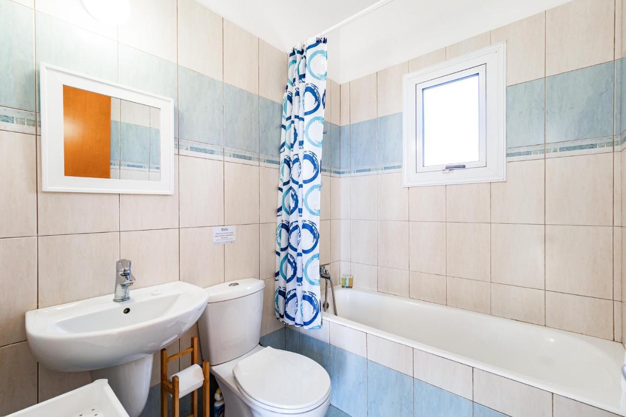 Villa Rosedale By Ezoria Villas Ayia Napa Eksteriør billede