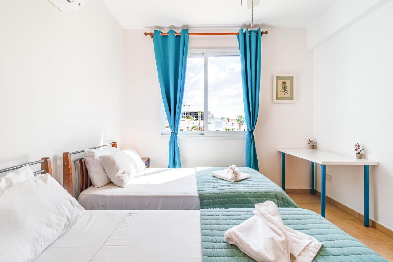 Villa Rosedale By Ezoria Villas Ayia Napa Eksteriør billede