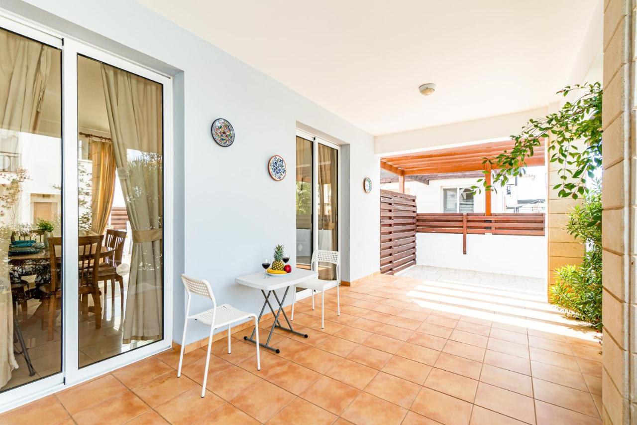 Villa Rosedale By Ezoria Villas Ayia Napa Eksteriør billede