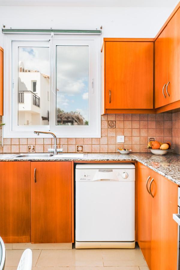 Villa Rosedale By Ezoria Villas Ayia Napa Eksteriør billede