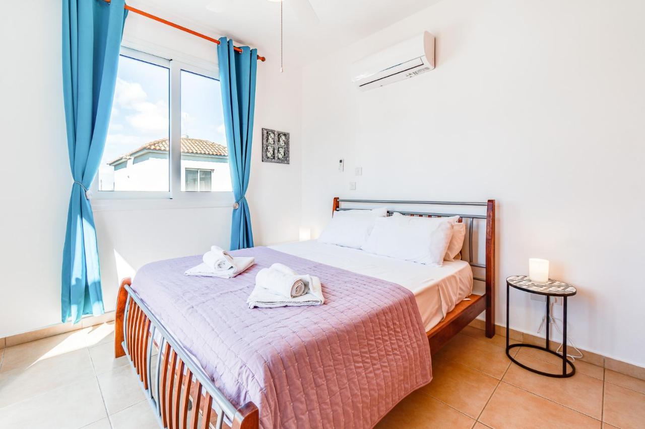Villa Rosedale By Ezoria Villas Ayia Napa Eksteriør billede
