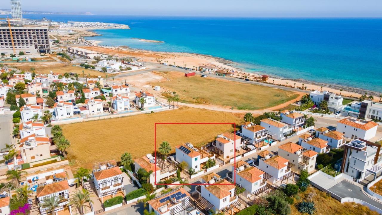 Villa Rosedale By Ezoria Villas Ayia Napa Eksteriør billede